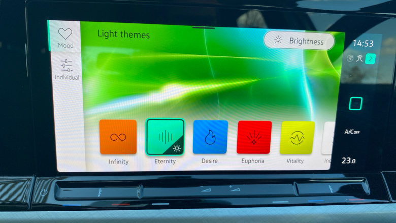 Volkswagen Golf 1.5 eTSI 150 Life 5dr DSG Petrol Hatchback